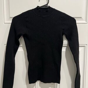 Women’s Black Sweater